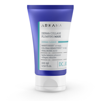 Derma CollAge Plumping Mask 100ml (KABINENGRÖßE)